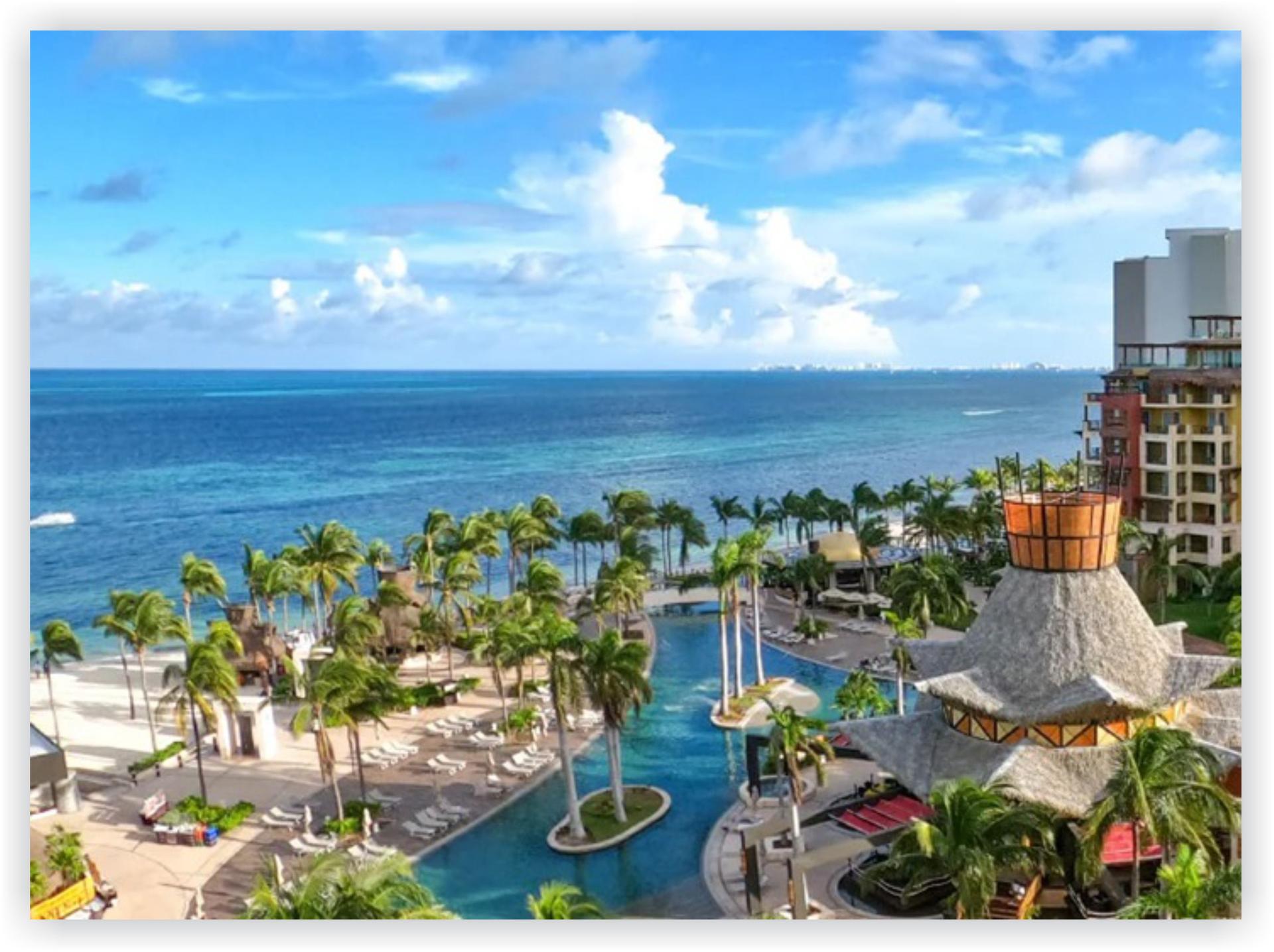 Click Here for More Info on Cancun for Only $499!